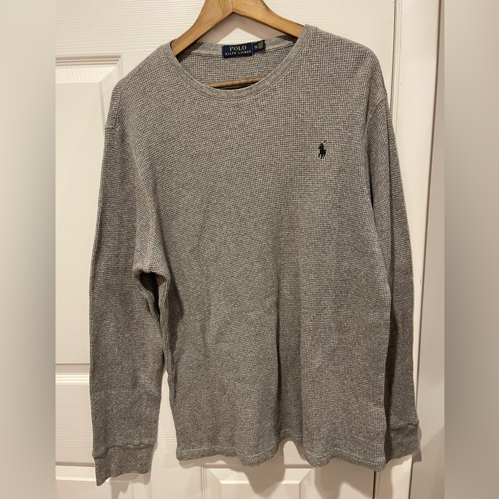Polo Ralph Lauren thermal shirt - size xxl fits like xl